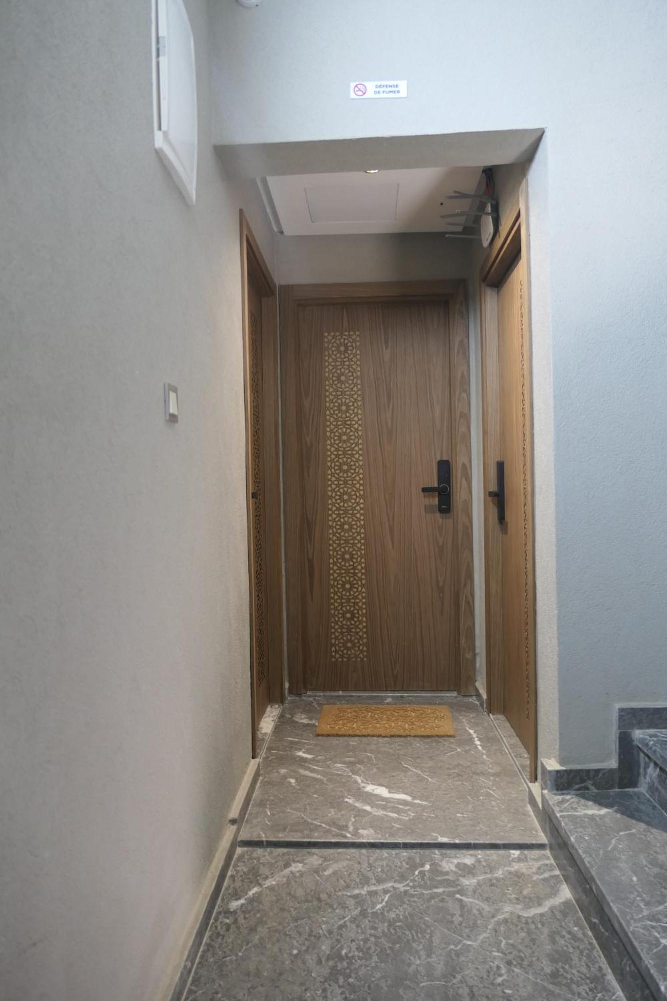 Les Portes De Témara Extérieur photo
